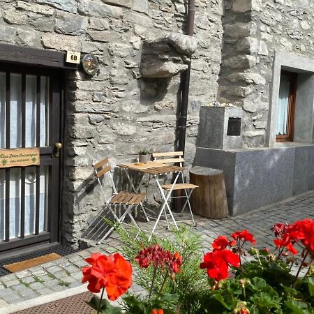 Casa Dolce Courmayeur Apartment Exterior photo