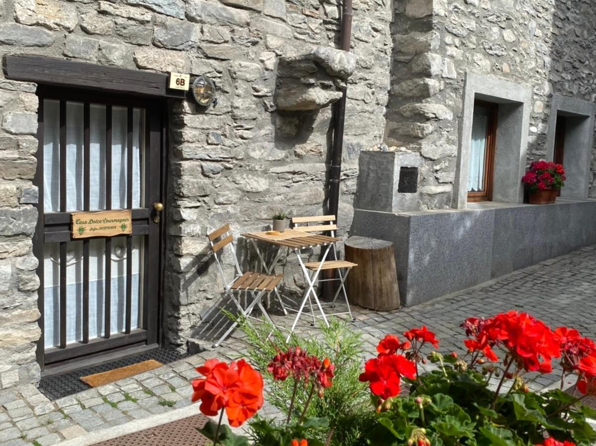 Casa Dolce Courmayeur Apartment Exterior photo