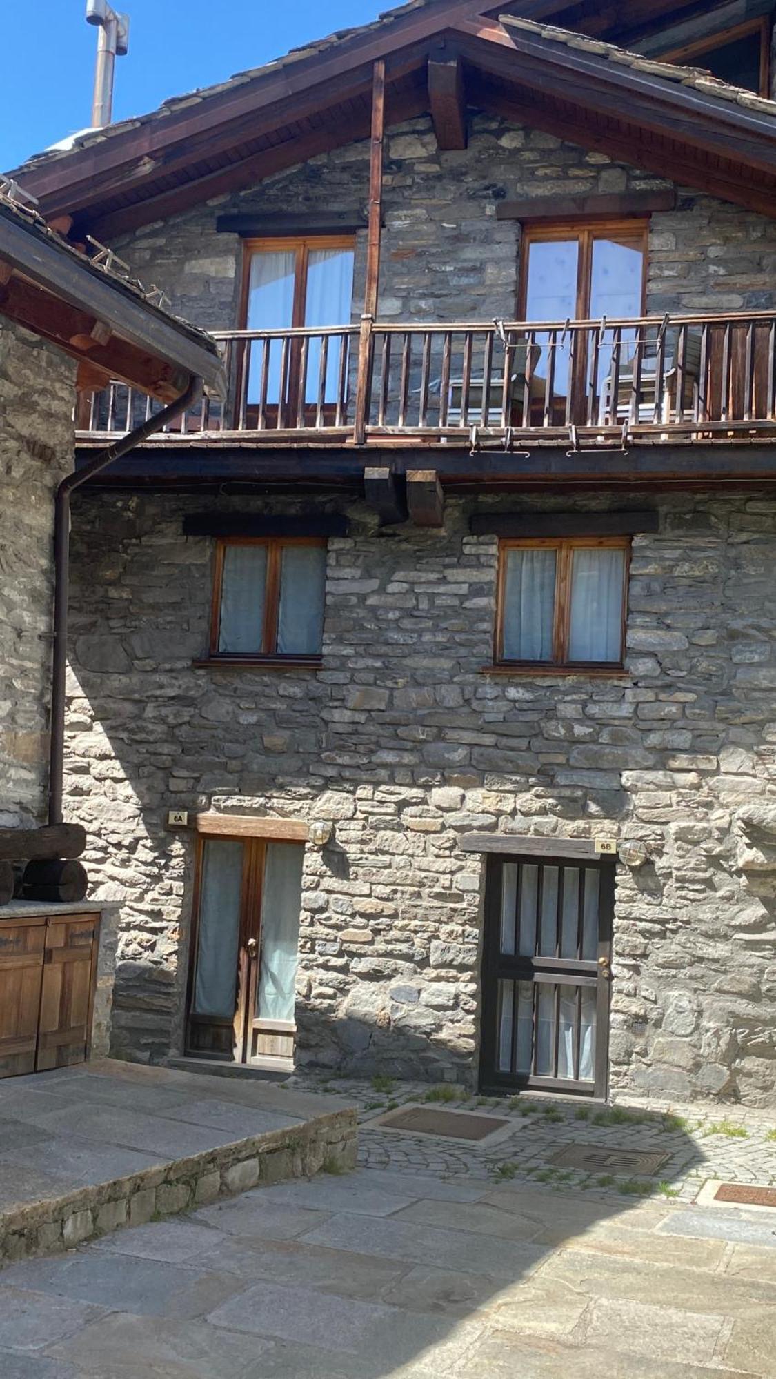 Casa Dolce Courmayeur Apartment Exterior photo